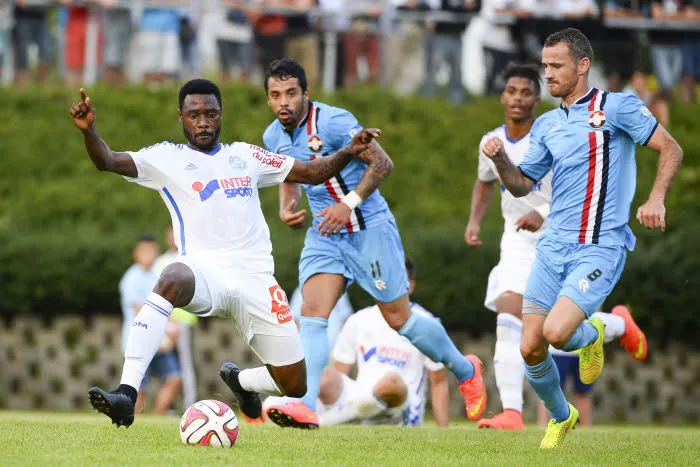 OM : la défense en question