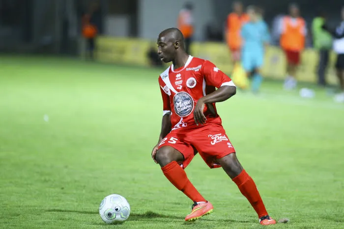 Valenciennes accroché par Nîmes