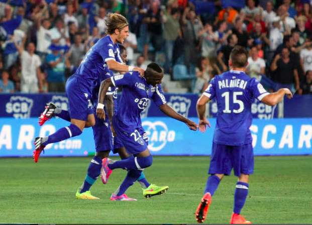 Maboulou calme l’OM du « Loco »