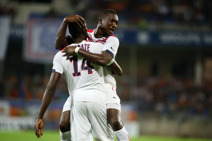 L1 – J1 – Résultats/Classement