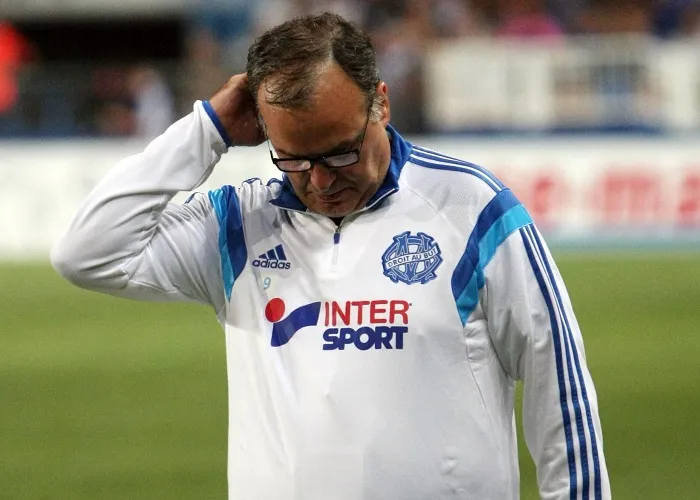 Bielsa : «<span style="font-size:50%">&nbsp;</span>En-dessous de nos qualités<span style="font-size:50%">&nbsp;</span>»