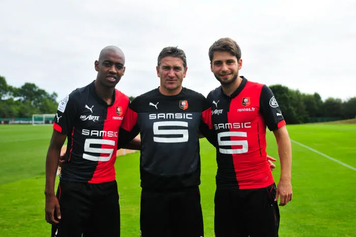 United colors of Stade rennais