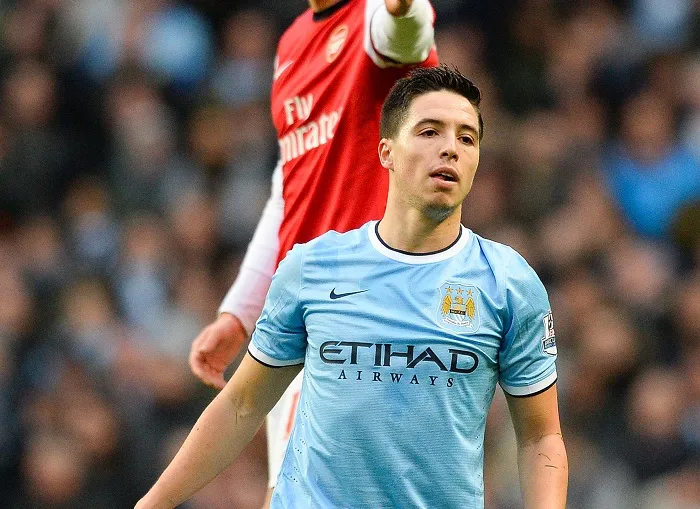Nasri, «<span style="font-size:50%">&nbsp;</span>pas fan d&rsquo;Arsenal<span style="font-size:50%">&nbsp;</span>»