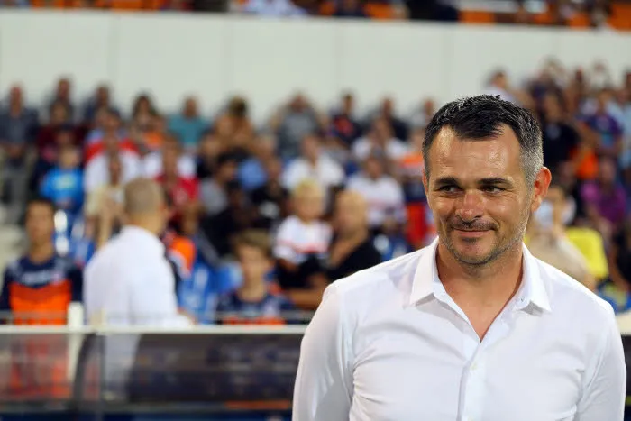 Sagnol et l&rsquo;effort collectif
