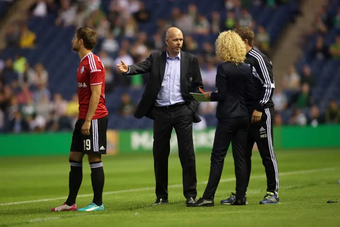 Le Legia Varsovie veut jouer la C1