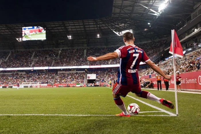 Ribéry absent dix jours