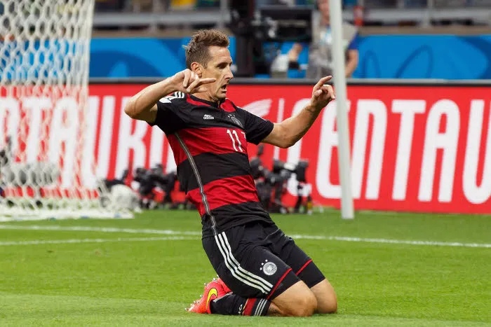 L&rsquo;Allemagne trouve porte Klose