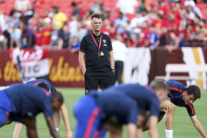 Peut-on dire en 1 mois que Van Gaal a déjà relevé Manchester ?