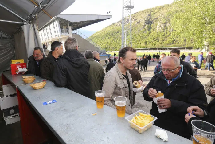 Luzenac veut suspendre le championnat de L2
