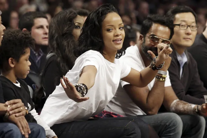 Rihanna à Liverpool ?