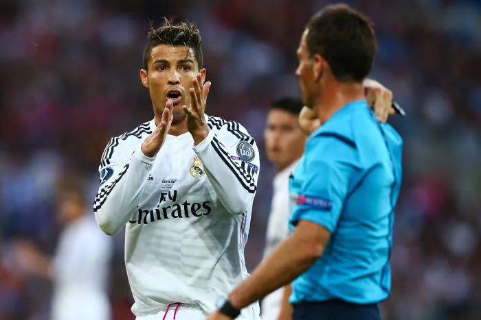 Le Real Madrid répond déjà présent