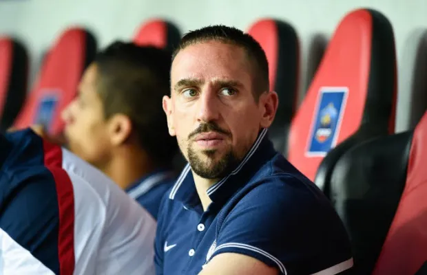Après Nasri, Ribéry quitte les Bleus à son tour