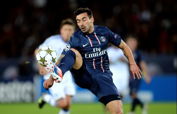 La Juve sur Lavezzi