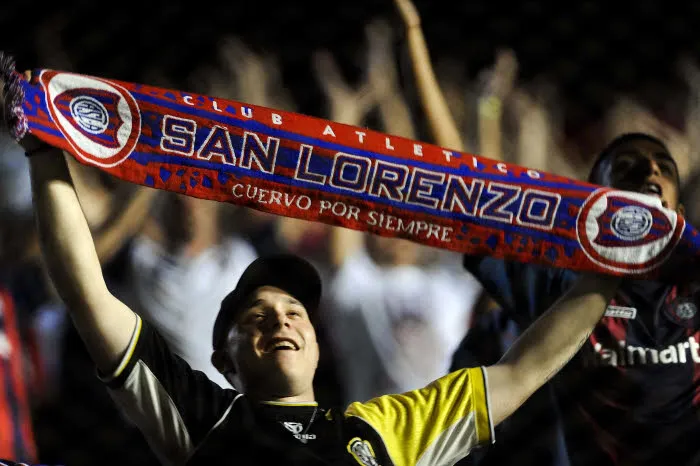 San Lorenzo gagne la Copa Libertadores