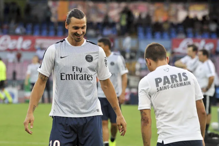Ibra devrait finir au PSG
