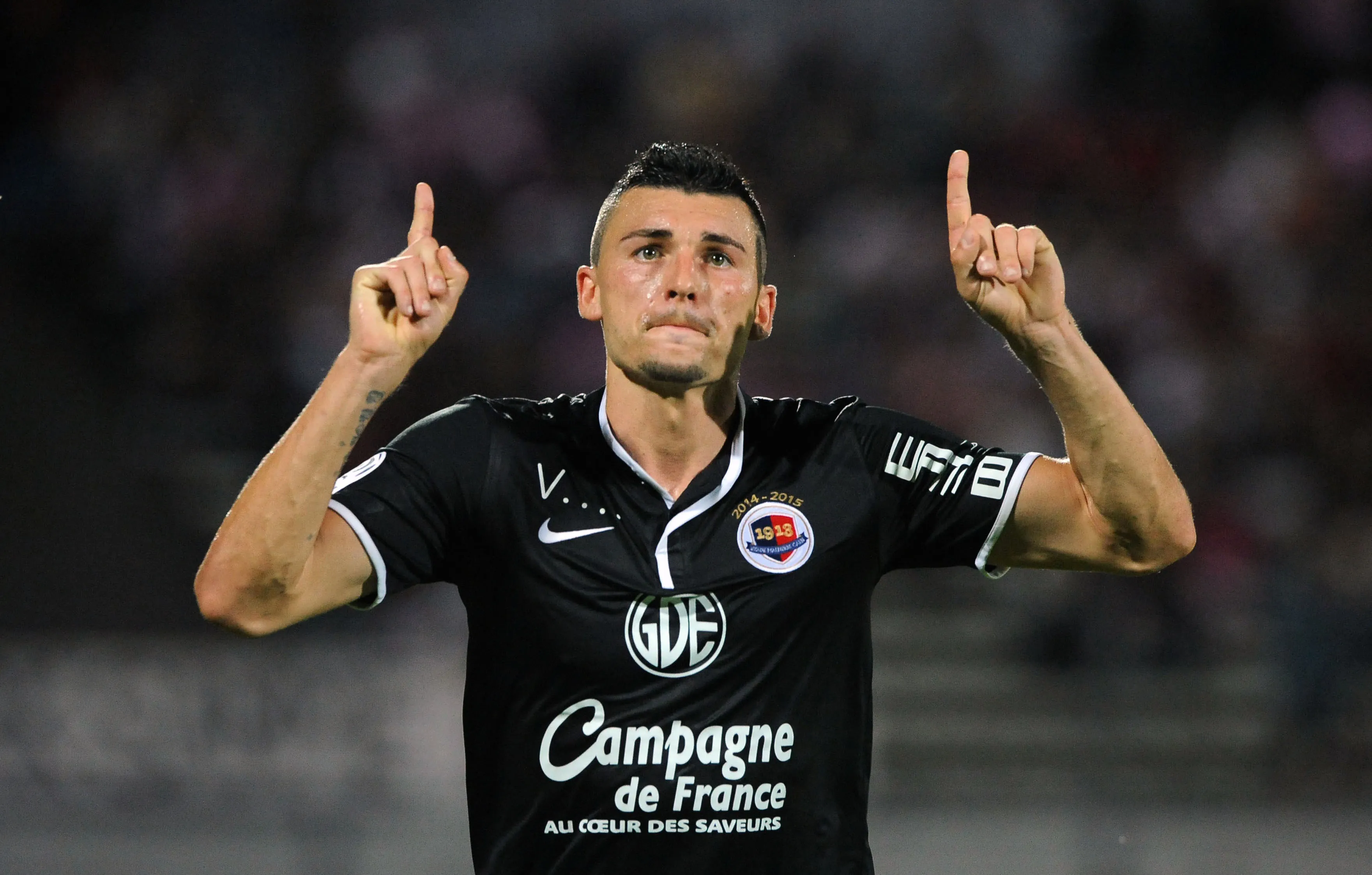 Revivez Caen – Lille (0 – 1)