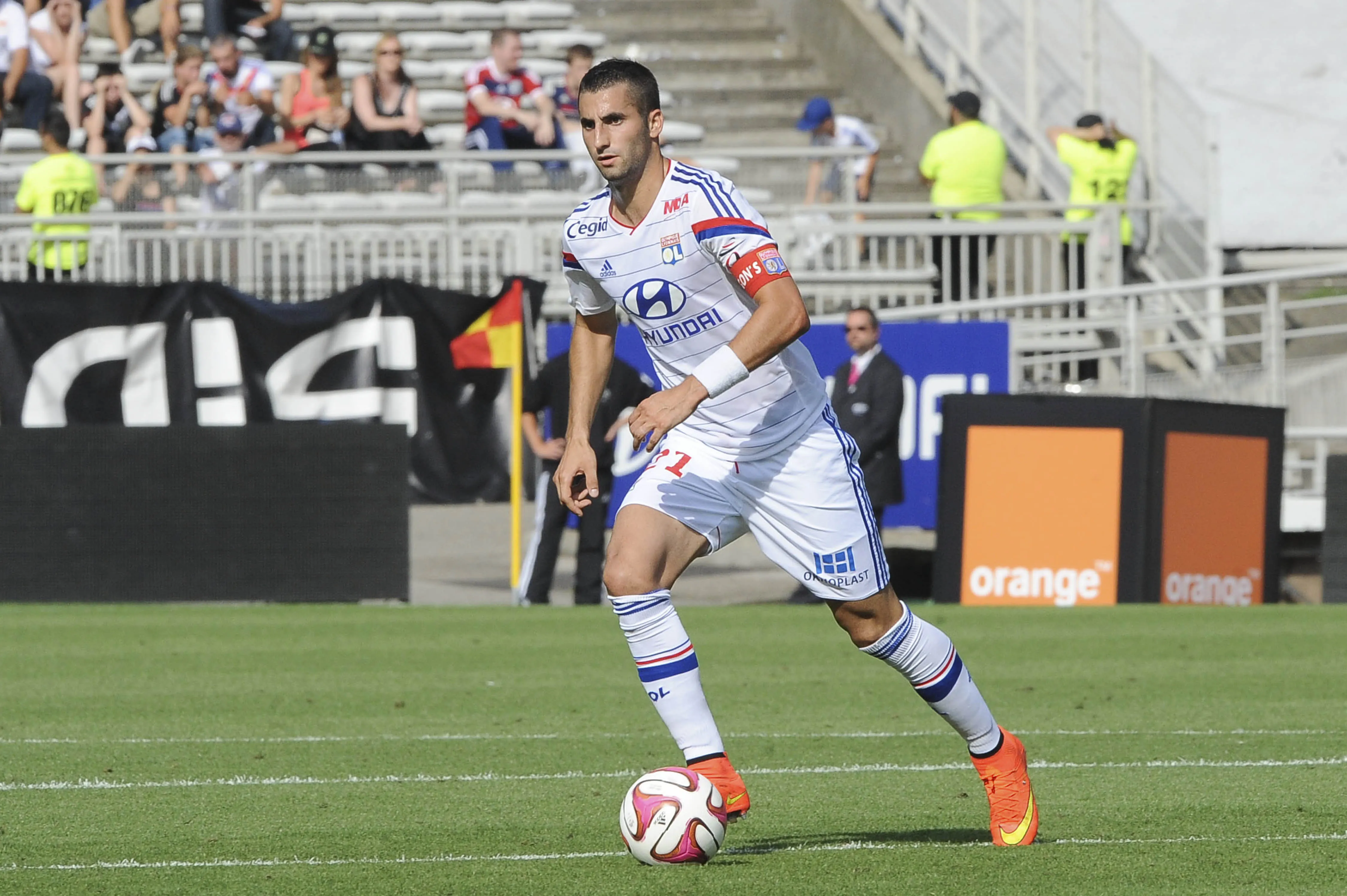 Revivez Toulouse FC – Lyon (2 – 1)