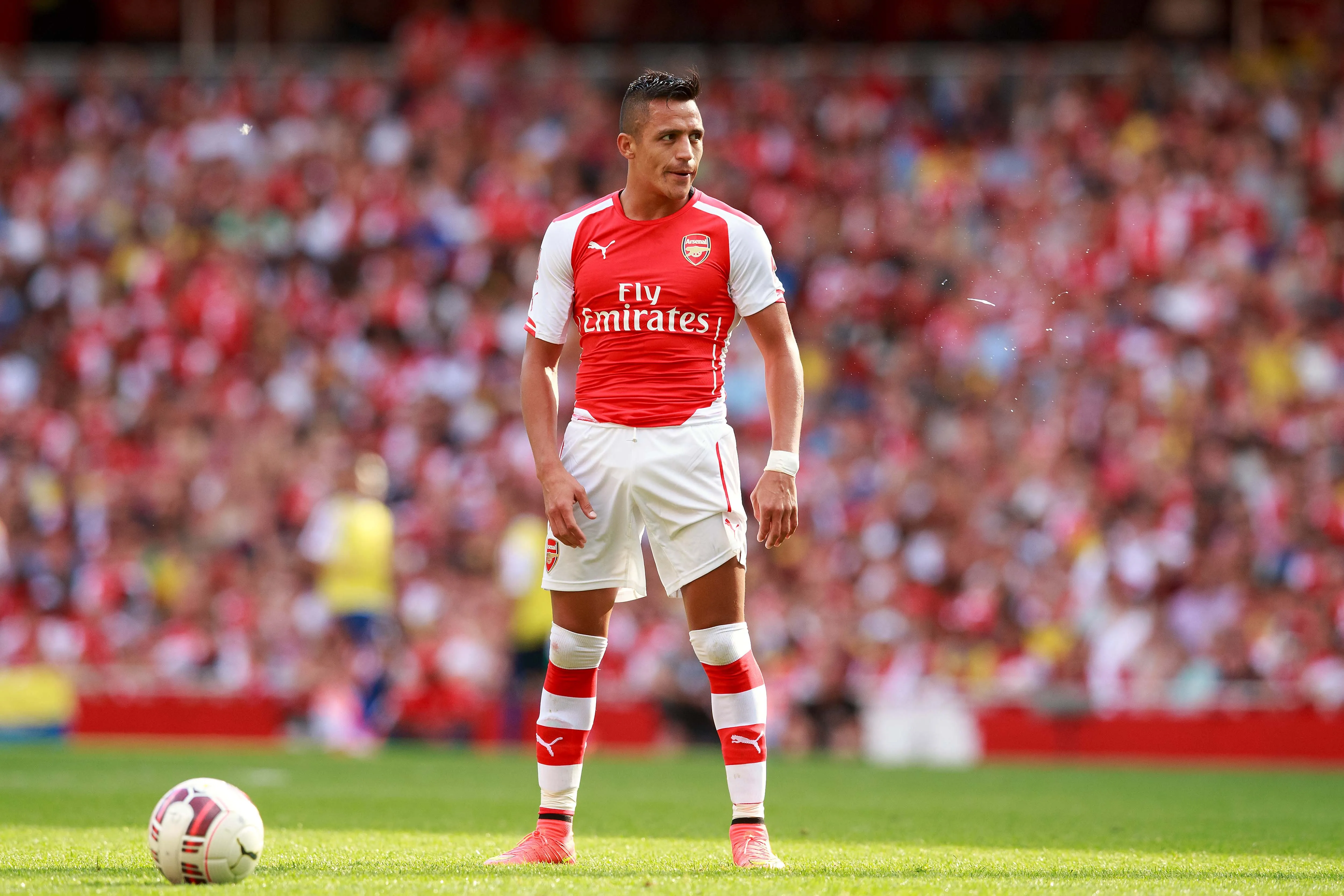 Revivez Arsenal – Crystal Palace (2 – 1)