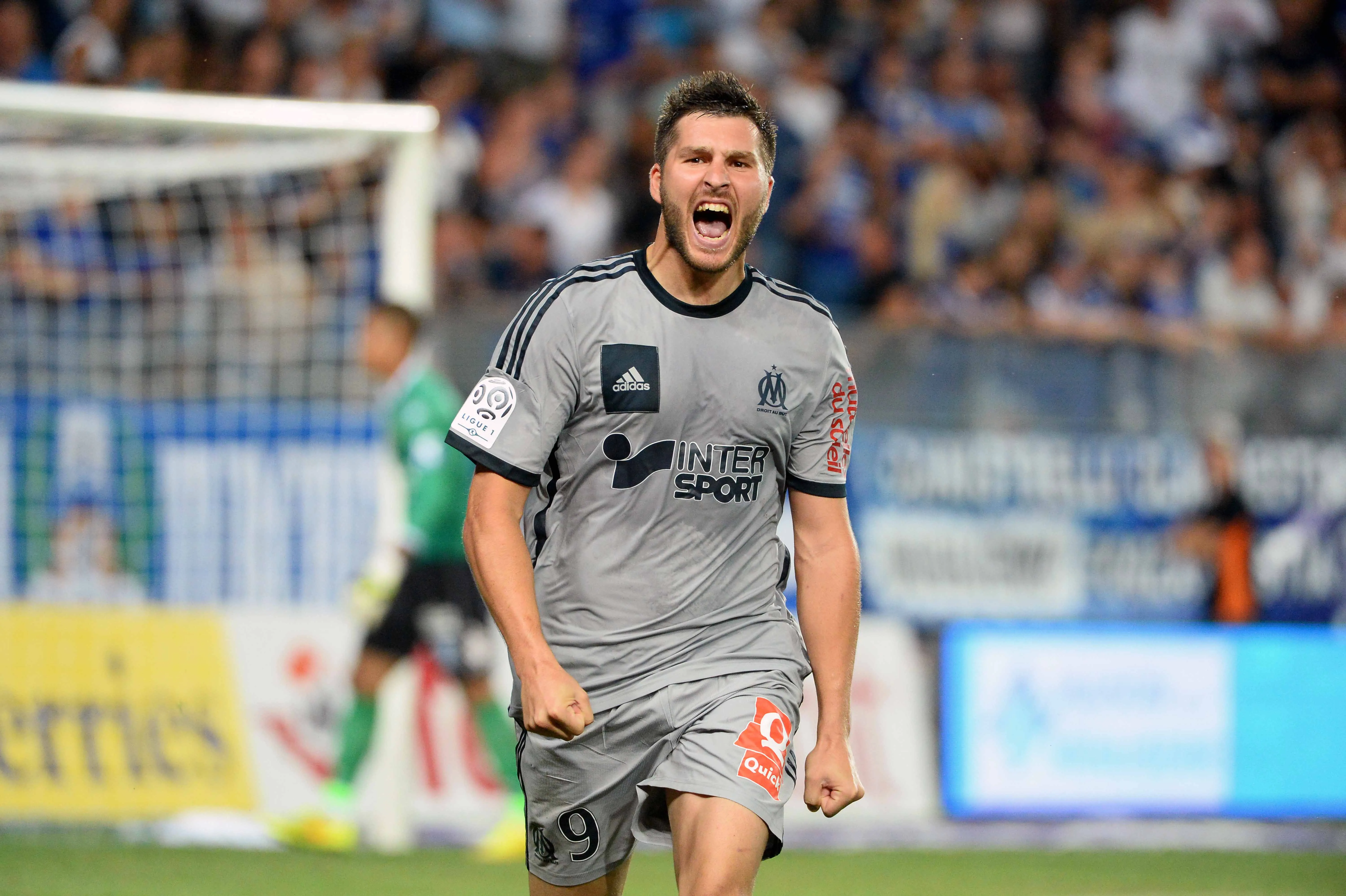 Revivez Marseille – Montpellier (0 – 2)