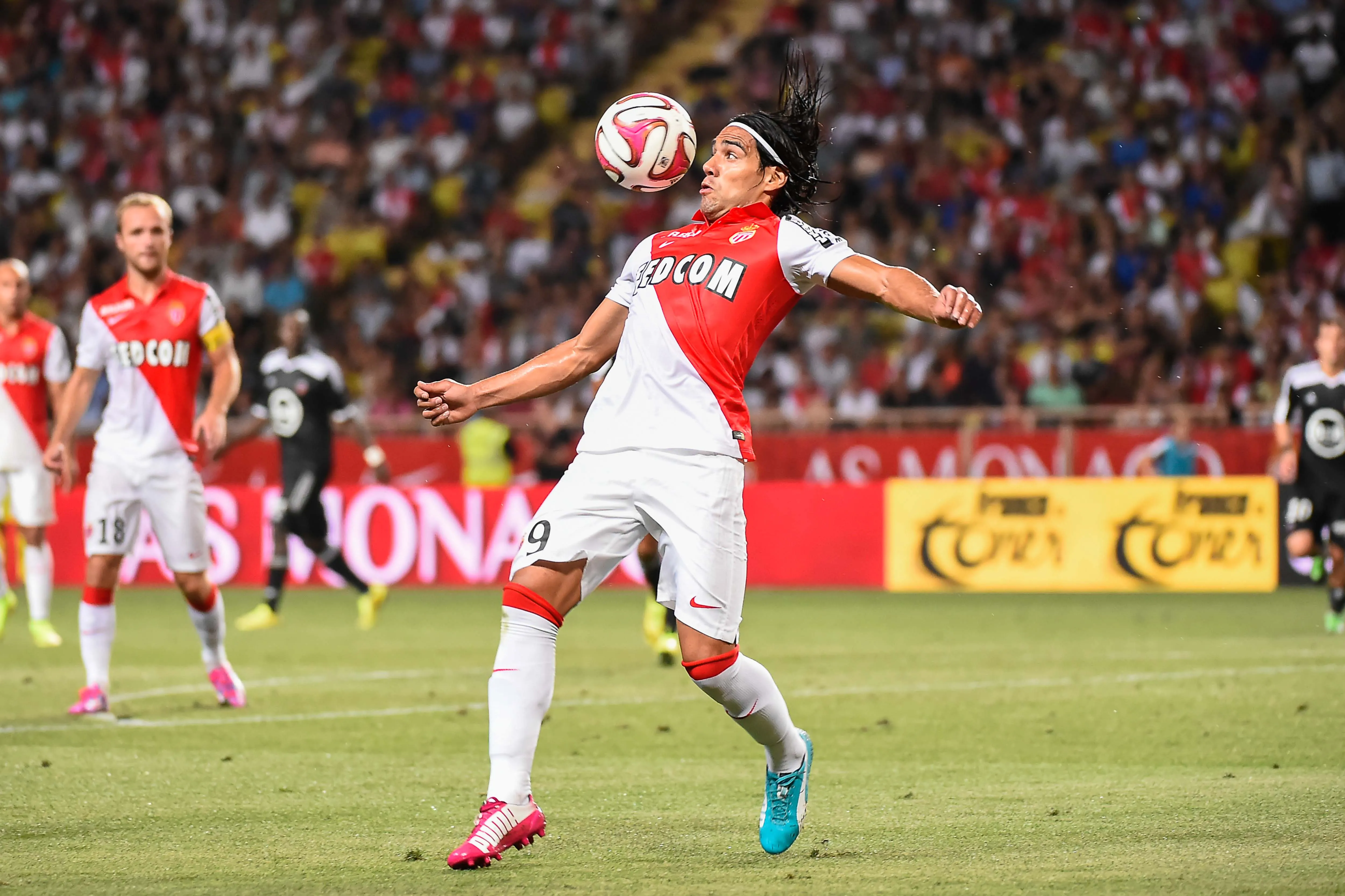 Revivez Bordeaux – Monaco (4 – 1)