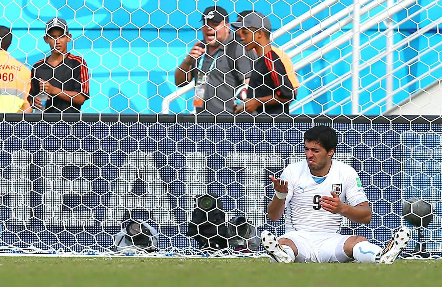 La sanction de Luis Suárez maintenue