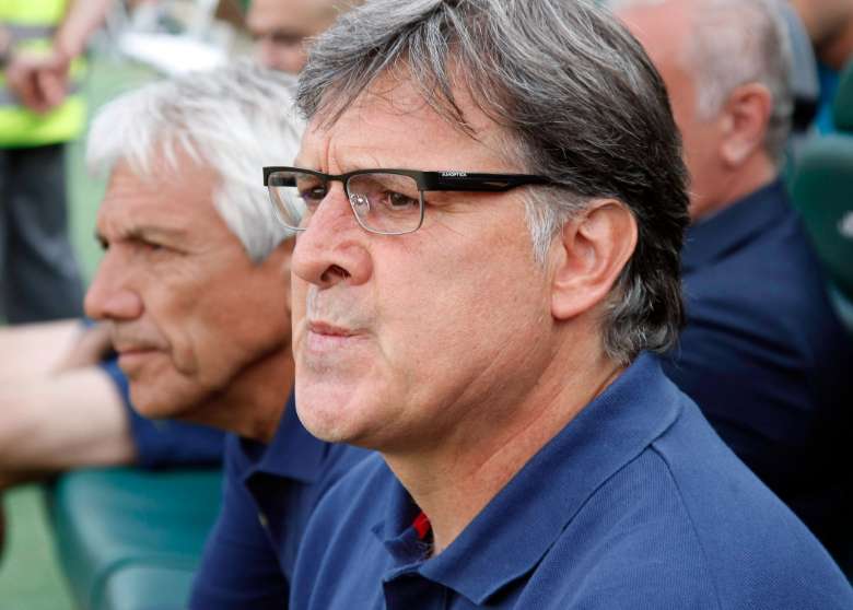 Martino convoque les 23 finalistes face à l&rsquo;Allemagne