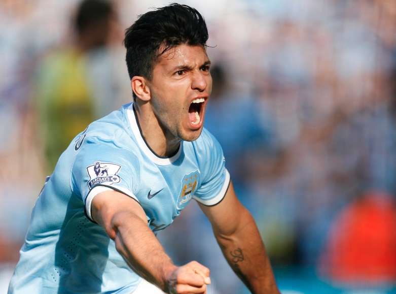 Agüero jusqu&rsquo;en 2019