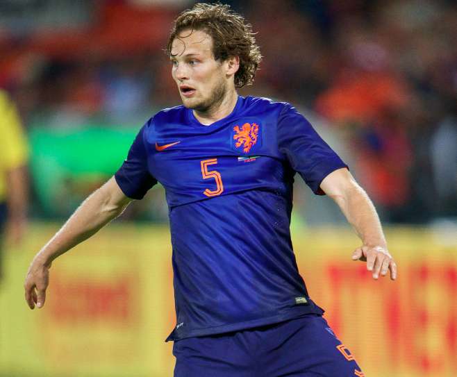 Daley Blind bientôt à United ?