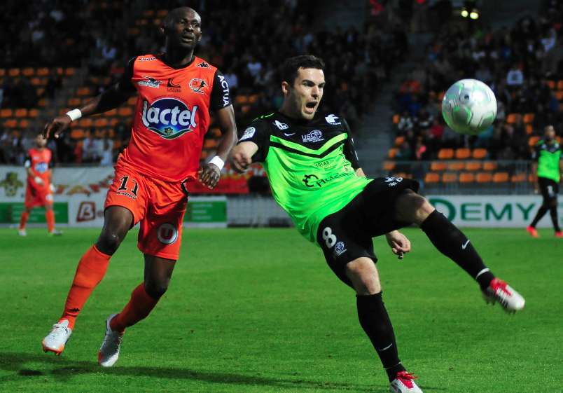 L2 : Tours vire en tête, Nîmes rattrapé