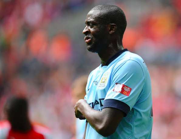 Yaya Touré ne devrait pas être prolongé