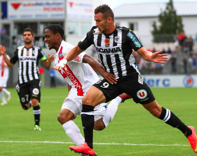 L2 : Occasion manquée pour Brest