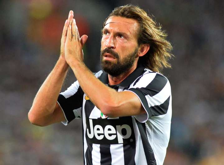 Large victoire de la Juve en match amical