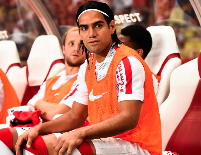 La Juve aussi sur Falcao