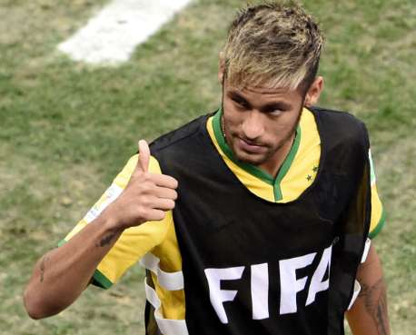 Dunga veut faire travailler Neymar