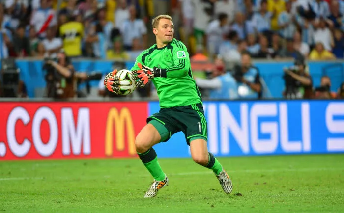 Les nommés au trophée UEFA