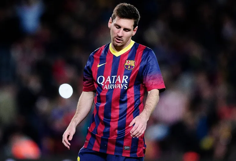 Messi a versé 100M au fisc espagnol