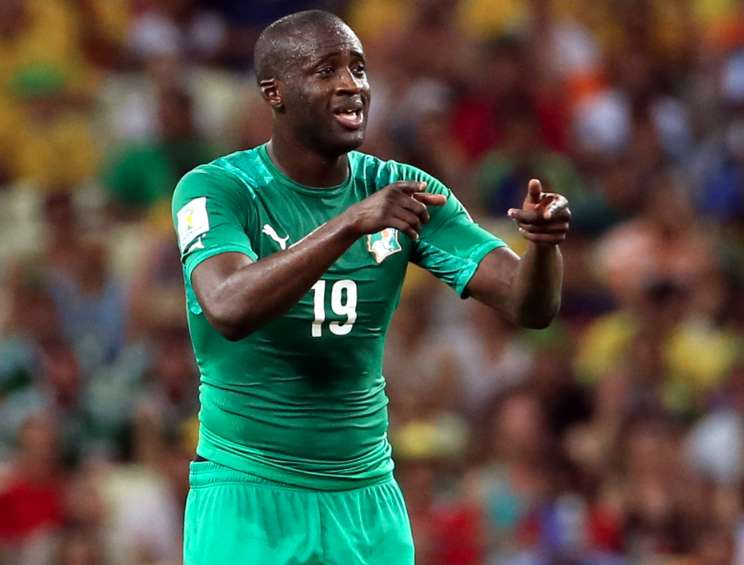 Yaya Touré un peu plus proche du PSG