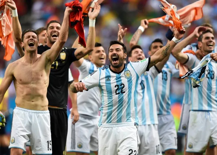 Lavezzi et l&rsquo;abstinence sexuelle