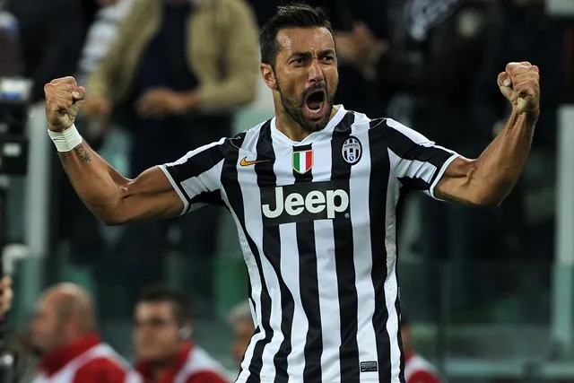 Quagliarella signe au Torino