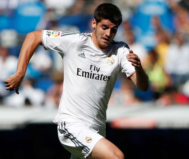 Officiel : Morata sera turinois