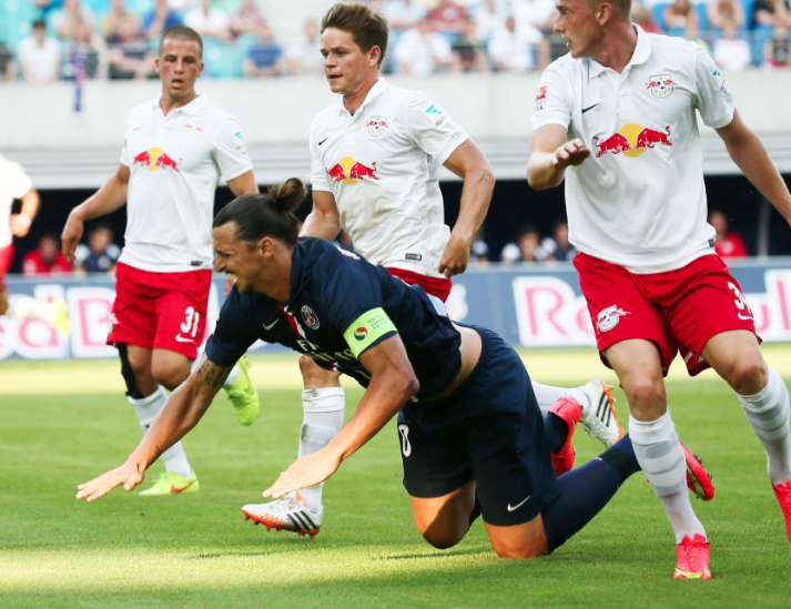 Le PSG battu en amical, Bordeaux accroché