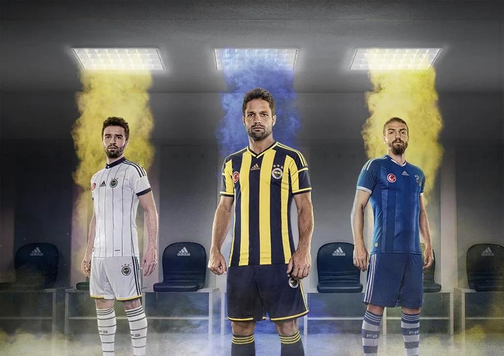 Fenerbahçe sans sponsor