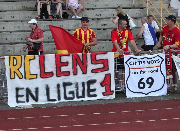 Lens : «<span style="font-size:50%">&nbsp;</span>Arrêter de prendre les supporters pour des cons<span style="font-size:50%">&nbsp;</span>»