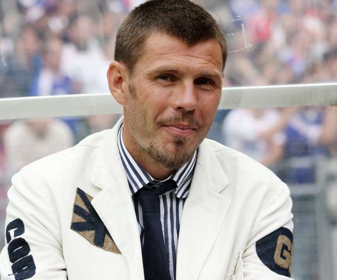 Zvonimir Boban tacle CR7