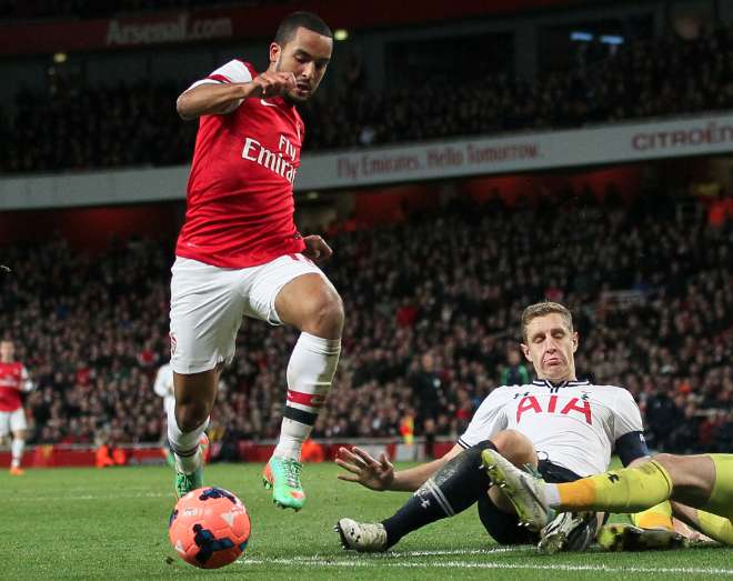 Retour prévu fin août pour Walcott