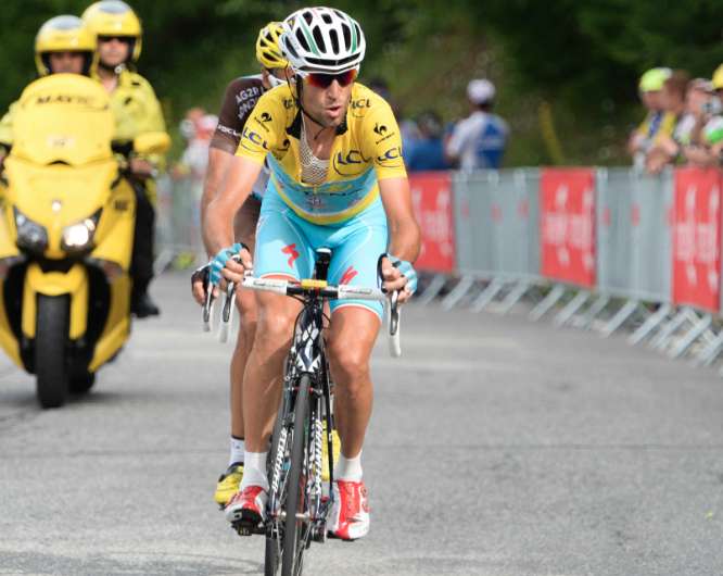 Blog : Nibali contro gli francesi