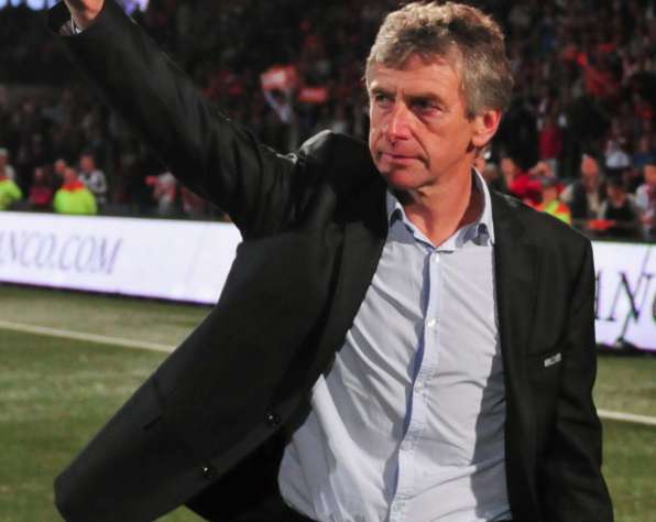 Officiel : Gourcuff sélectionneur de l&rsquo;Algérie