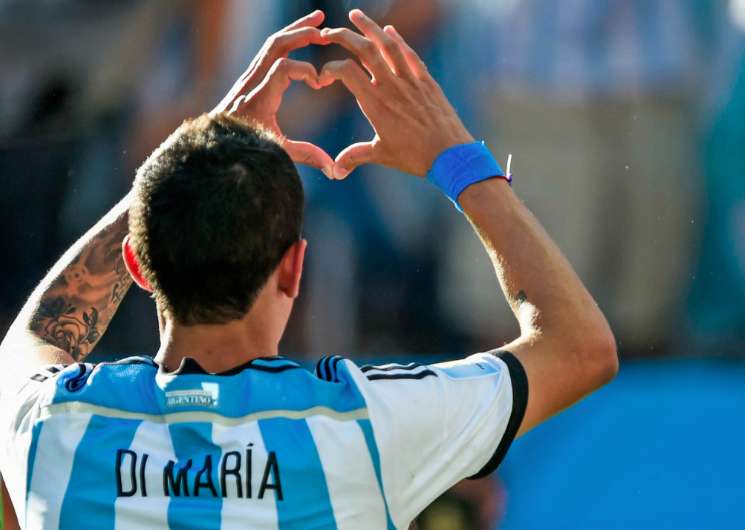 Qui vendre pour se payer Ángel Di María ?