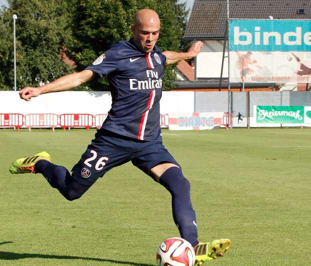 L&rsquo;ultimatum d&rsquo;Aulas pour Jallet