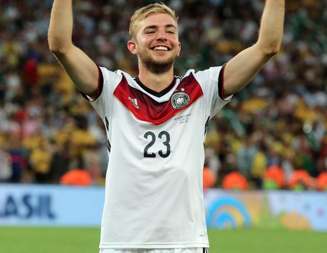 Kramer vers Naples ?